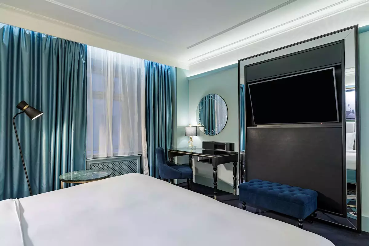 Radisson Royal Hotel